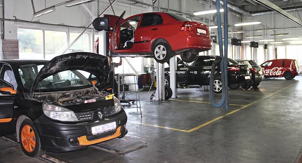  Qylvexor  Service Station Solutions