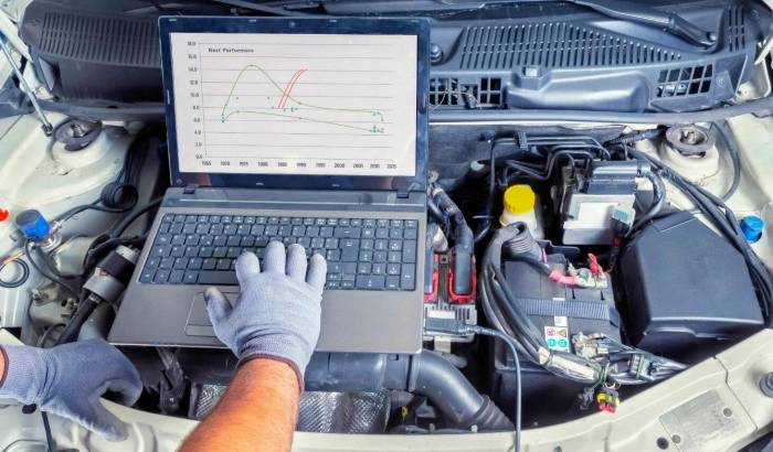  Qylvexor  Vehicle Diagnostics & System Checks